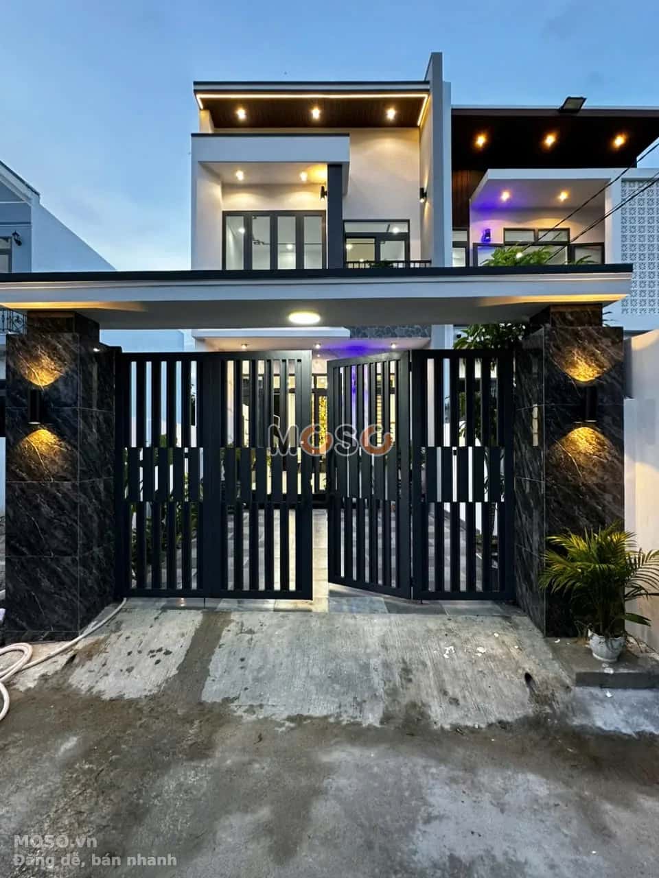 Bán nhà hẻm Thôn Phú Lộc Tây 3 Huyện Diên Khánh, Khánh Hòa – 3 phòng ngủ, giá 3.4 tỷ - ảnh 1