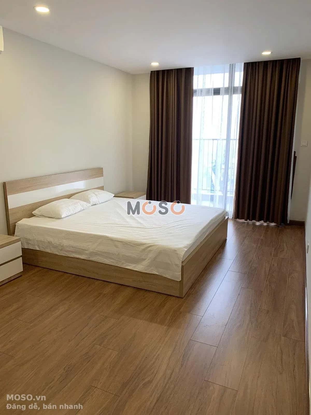 Cho thuê căn hộ chung cư Cầu Giấy Quận Cầu Giấy, TP. Hà Nội – 3 phòng ngủ, giá 28 triệu - ảnh 4