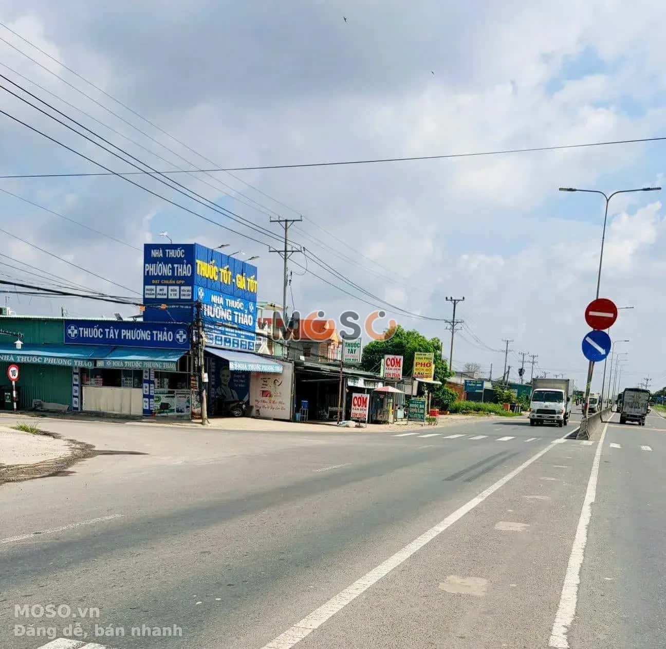 Bán đất hẻm đường ĐT 824 Huyện Bến Lức, Long An – giá 980 triệu - ảnh 3