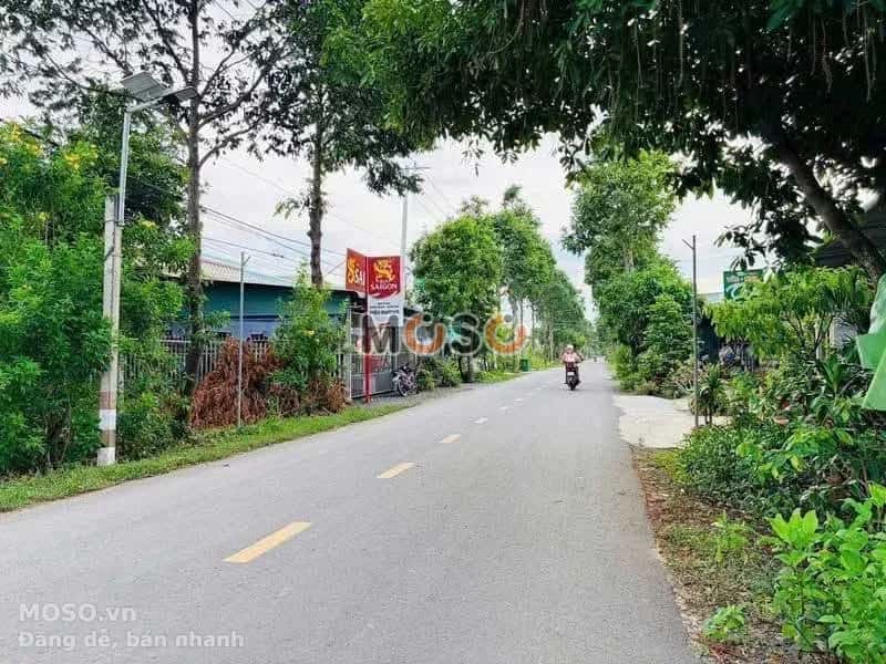 Bán đất hẻm đường ĐT 824 Huyện Bến Lức, Long An – giá 980 triệu - ảnh 2