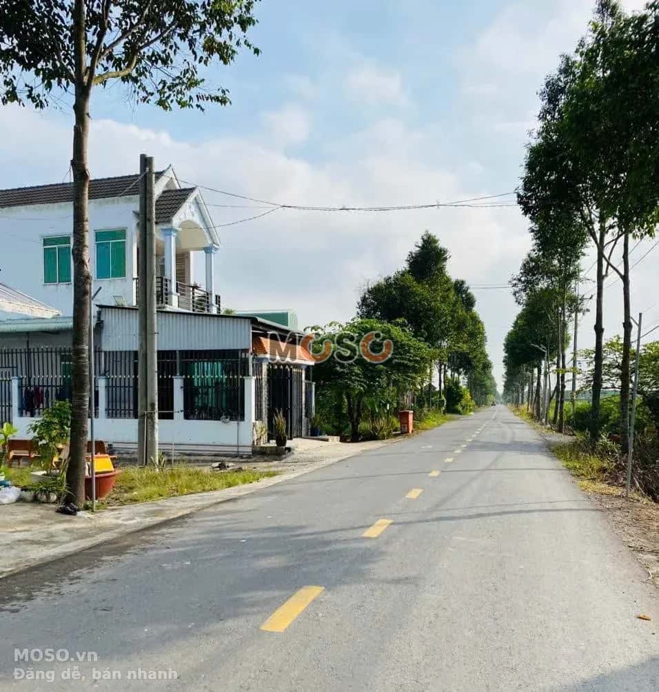 Bán đất hẻm đường ĐT 824 Huyện Bến Lức, Long An – giá 980 triệu - ảnh 4