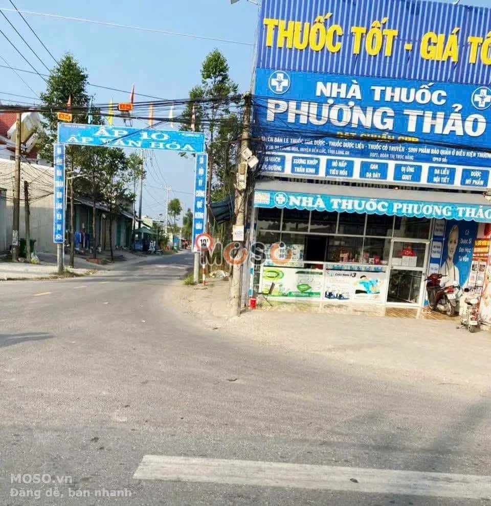 Bán đất hẻm đường ĐT 824 Huyện Bến Lức, Long An – giá 980 triệu - ảnh 5