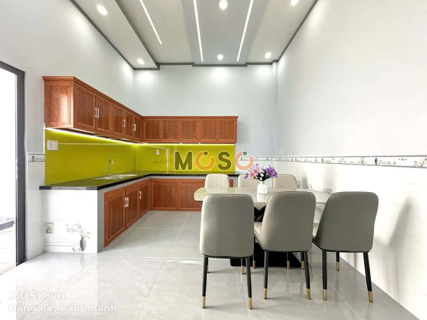 Bán nhà hẻm Ấp Rừng Dầu Huyện Đức Hòa, Long An – 3 phòng ngủ, giá 2.3 tỷ - ảnh 6