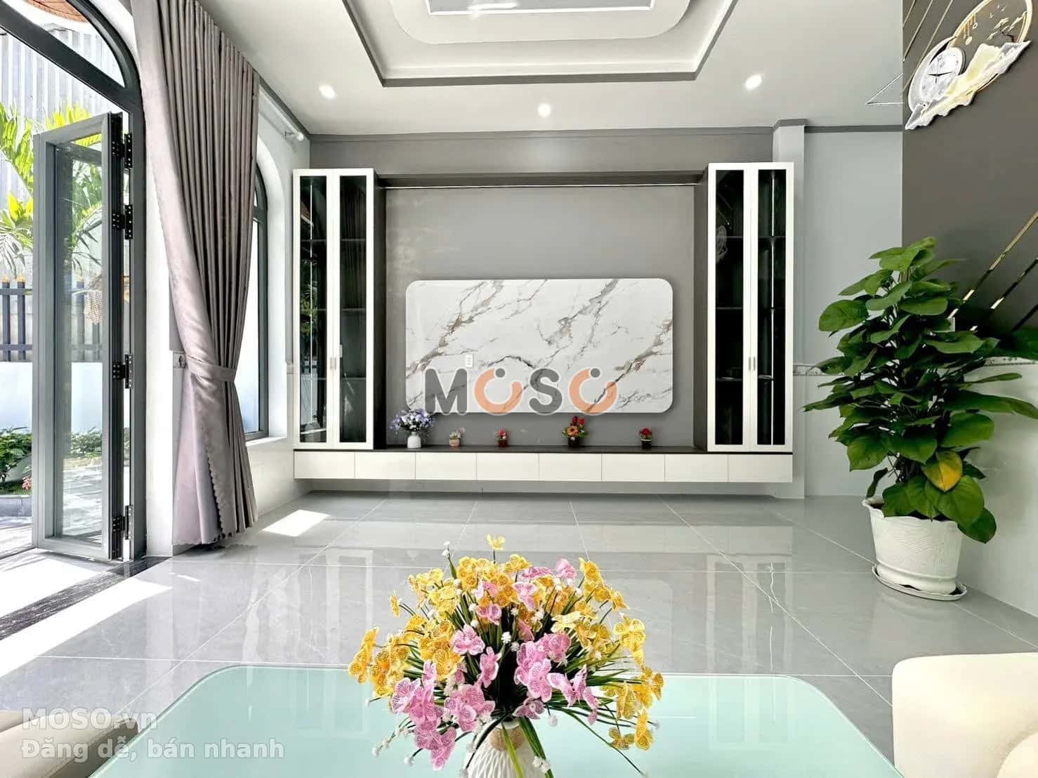 Bán nhà hẻm Ấp Rừng Dầu Huyện Đức Hòa, Long An – 3 phòng ngủ, giá 2.3 tỷ - ảnh 5