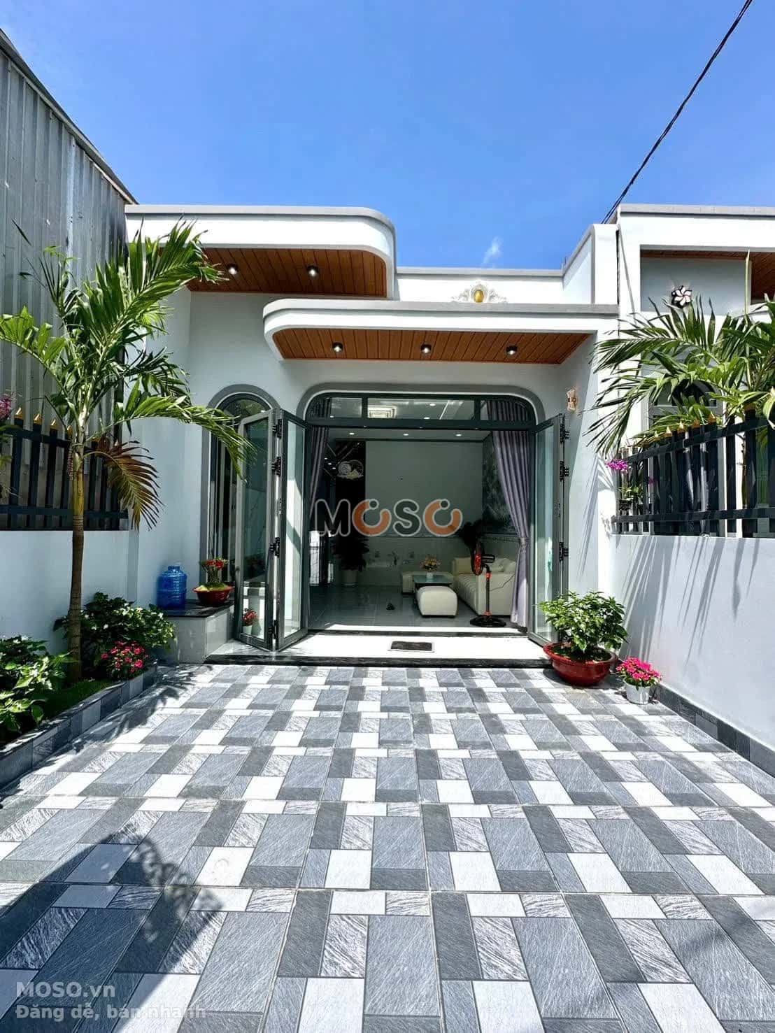 Bán nhà hẻm Ấp Rừng Dầu Huyện Đức Hòa, Long An – 3 phòng ngủ, giá 2.3 tỷ - ảnh 2