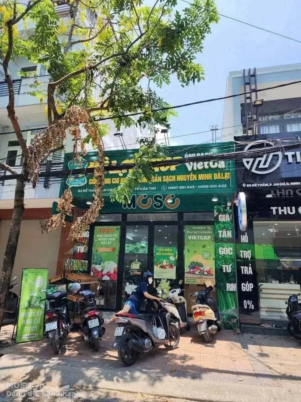 Bán nhà mặt tiền đường Đề Thám  Quận Ninh Kiều, TP. Cần Thơ – 1 phòng ngủ, giá 13 tỷ - ảnh 1
