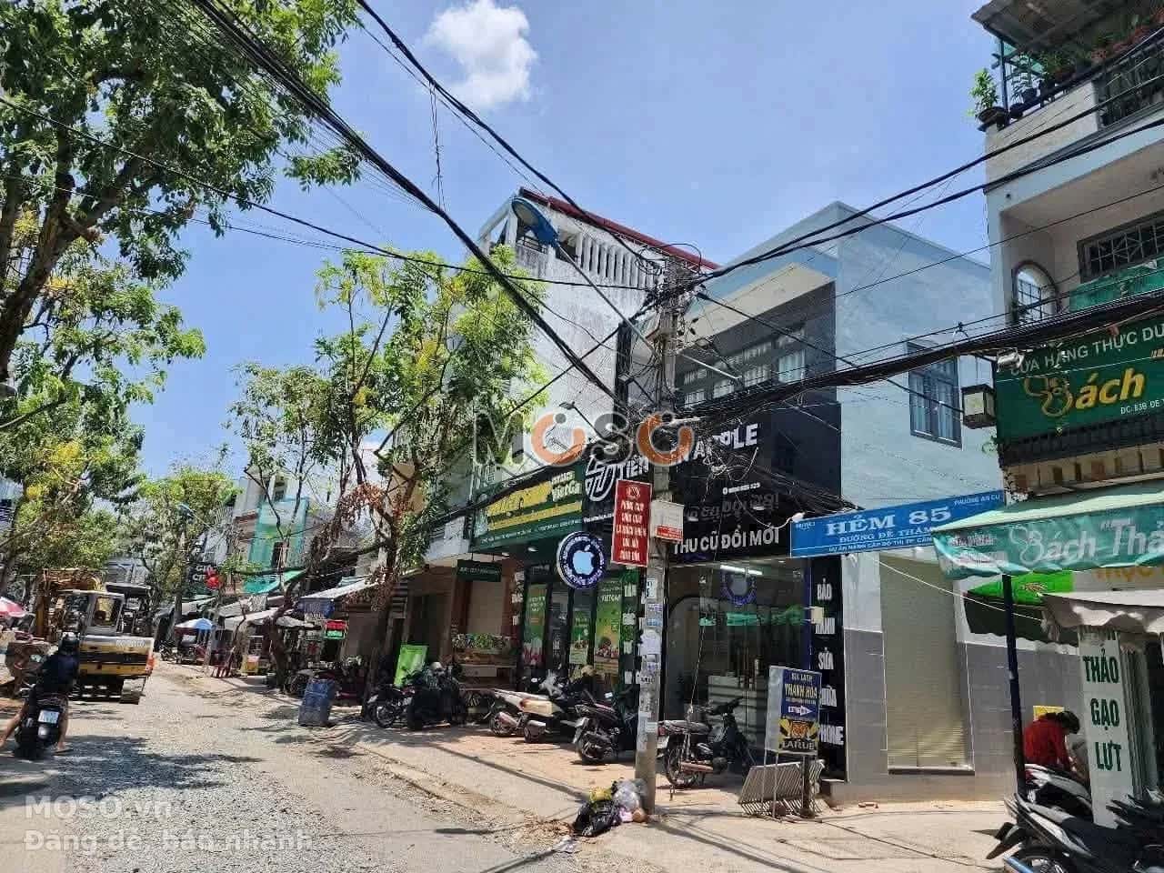 Bán nhà mặt tiền đường Đề Thám  Quận Ninh Kiều, TP. Cần Thơ – 1 phòng ngủ, giá 13 tỷ - ảnh 2