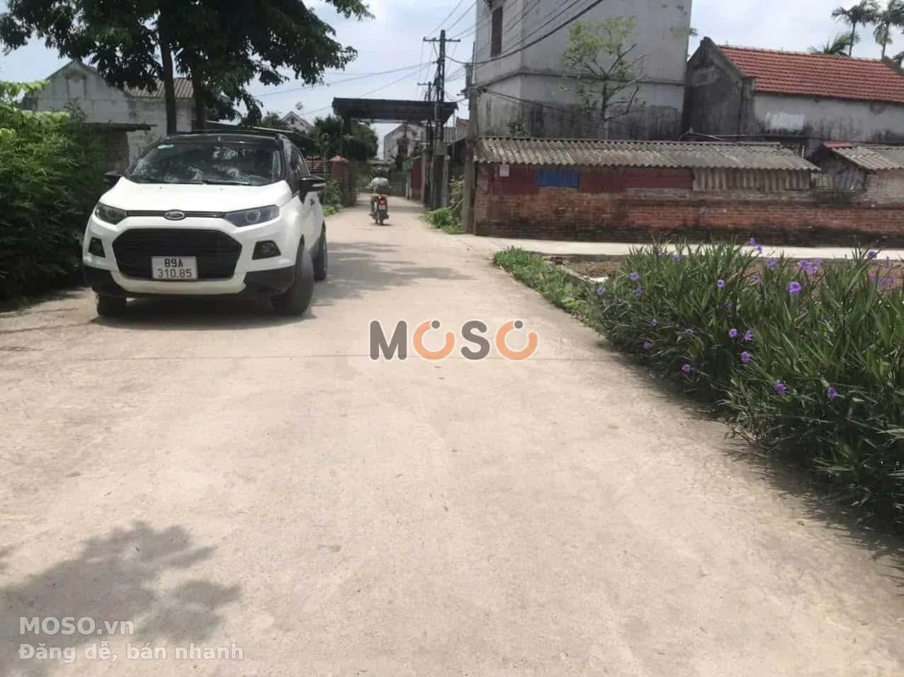 Bán đất Thôn Đông Tảo Nam Huyện Khoái Châu, Hưng Yên – giá 2.2 tỷ - ảnh 2