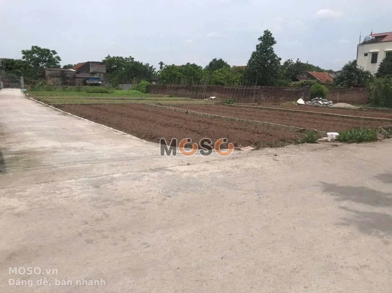 Bán đất Thôn Đông Tảo Nam Huyện Khoái Châu, Hưng Yên – giá 2.2 tỷ - ảnh 1