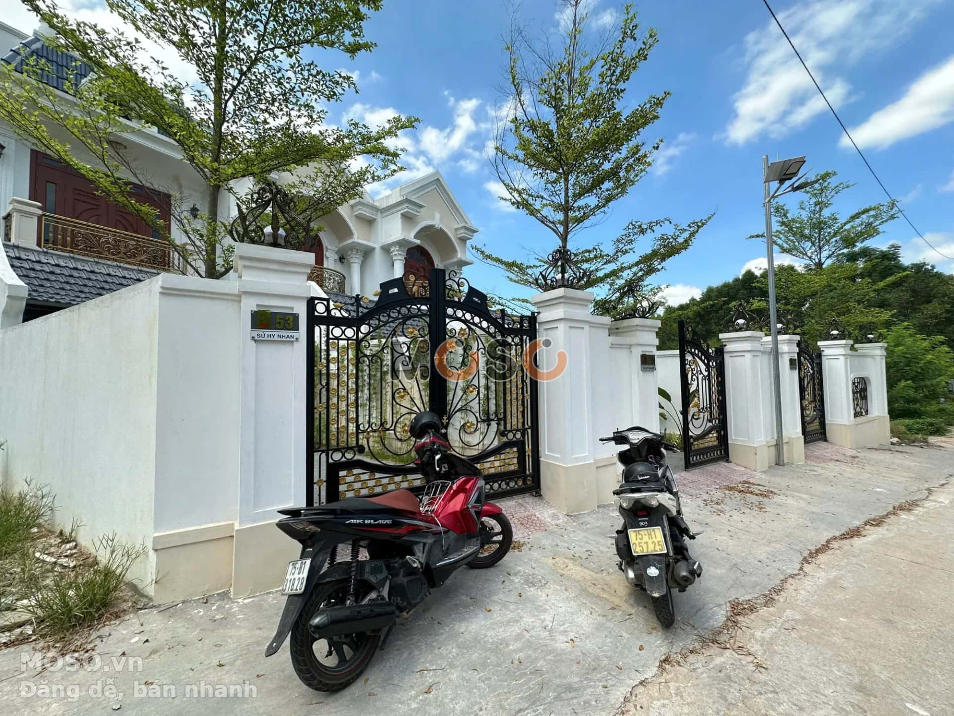 Bán nhà mặt tiền Sử Hy Nhan Quận Thuận Hóa, TP. Huế – 3 phòng ngủ, giá 3.6 tỷ - ảnh 2