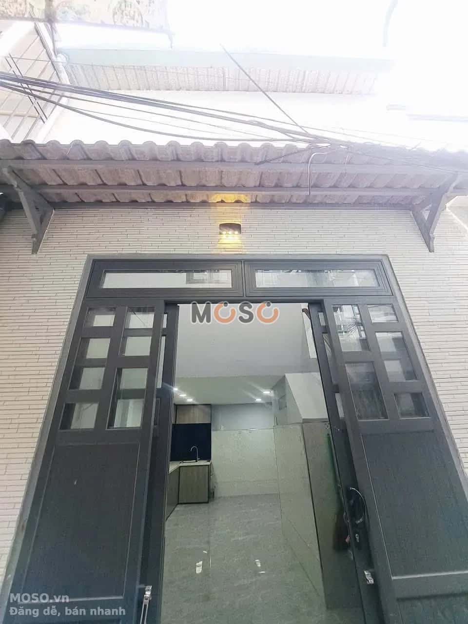 Bán nhà hẻm đường số 9 Quận Bình Tân, TP.HCM – 2 phòng ngủ, giá 2.6 tỷ - ảnh 1