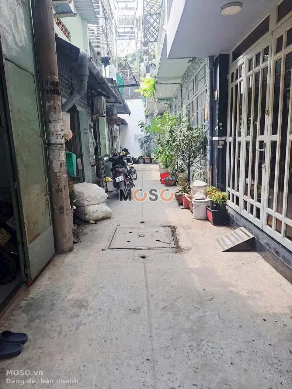 Bán nhà hẻm đường số 9 Quận Bình Tân, TP.HCM – 2 phòng ngủ, giá 2.6 tỷ - ảnh 7