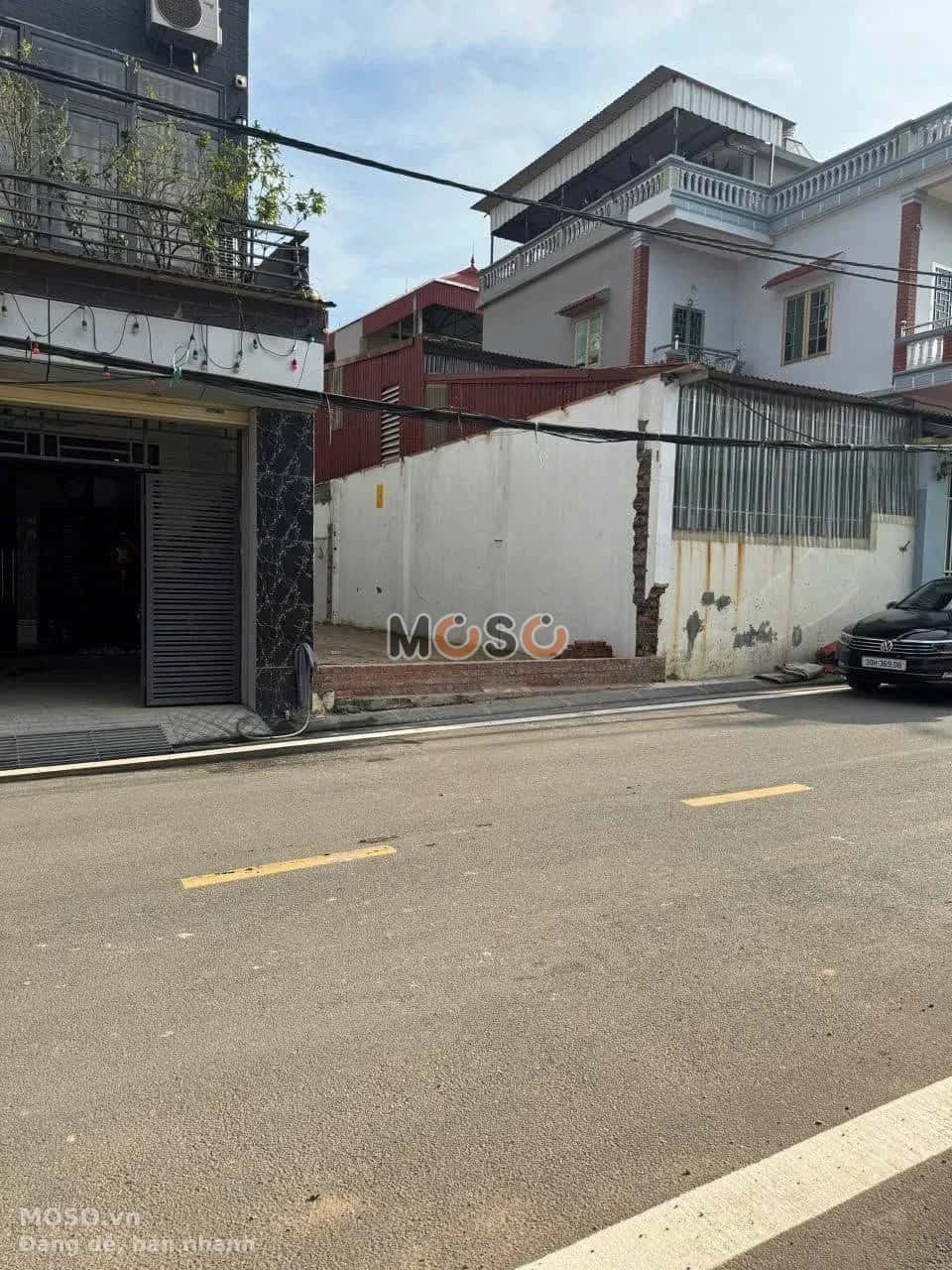 Bán đất Thôn Đản Mỗ Huyện Đông Anh, TP. Hà Nội – giá 6 tỷ - ảnh 1