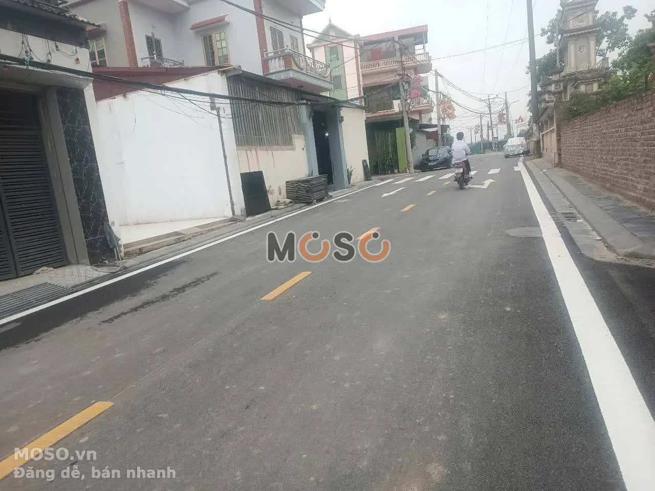 Bán đất Thôn Đản Mỗ Huyện Đông Anh, TP. Hà Nội – giá 6 tỷ - ảnh 2