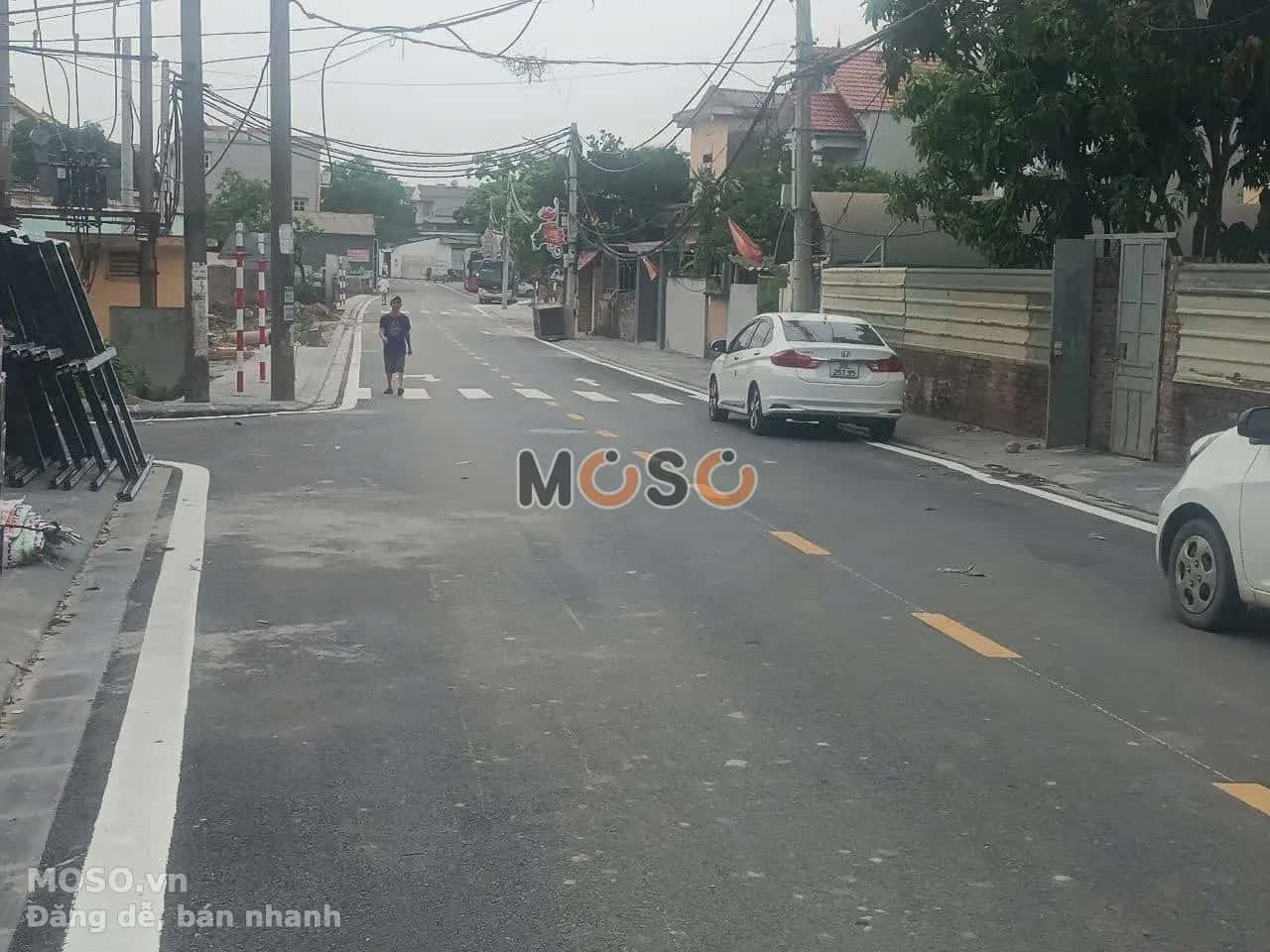 Bán đất Thôn Đản Mỗ Huyện Đông Anh, TP. Hà Nội – giá 6 tỷ - ảnh 3