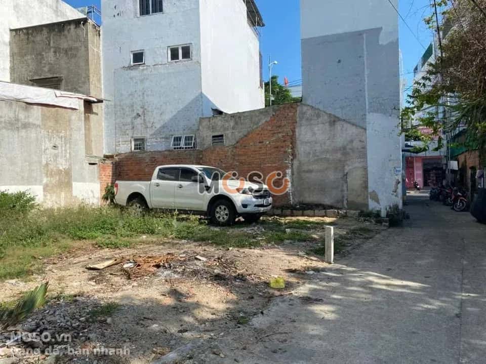 Bán đất Mai Xuân Thưởng Thành phố Nha Trang, Khánh Hòa – giá 4 tỷ - ảnh 1