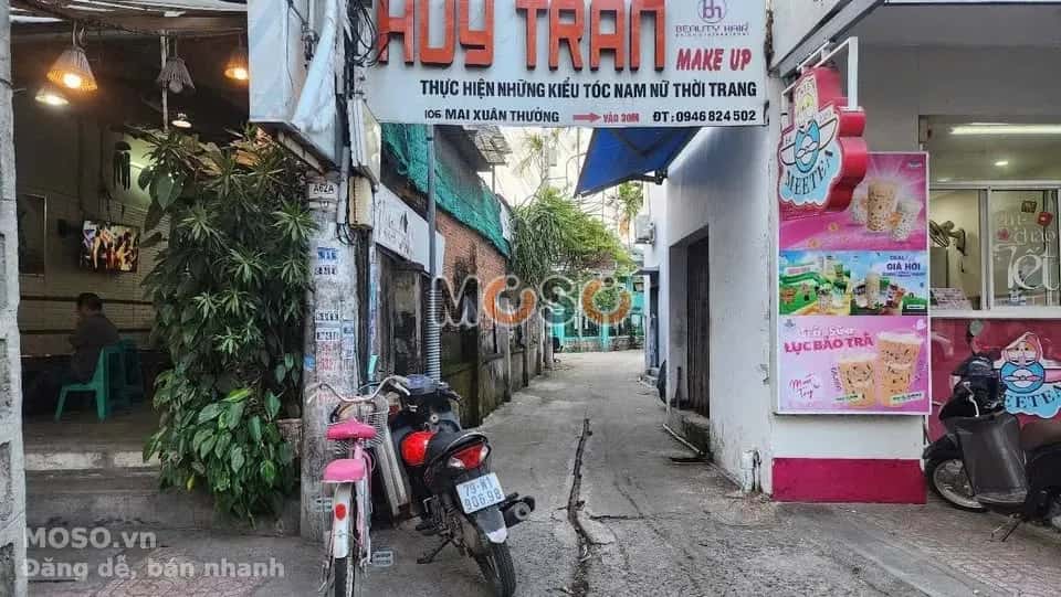 Bán đất Mai Xuân Thưởng Thành phố Nha Trang, Khánh Hòa – giá 4 tỷ - ảnh 4