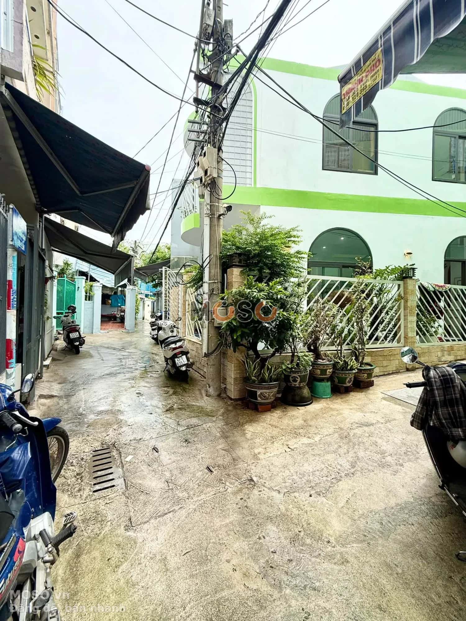 Bán nhà hẻm  Trần Cao Vân Quận Thanh Khê, TP. Đà Nẵng – 3 phòng ngủ, giá 4.5 tỷ - ảnh 5