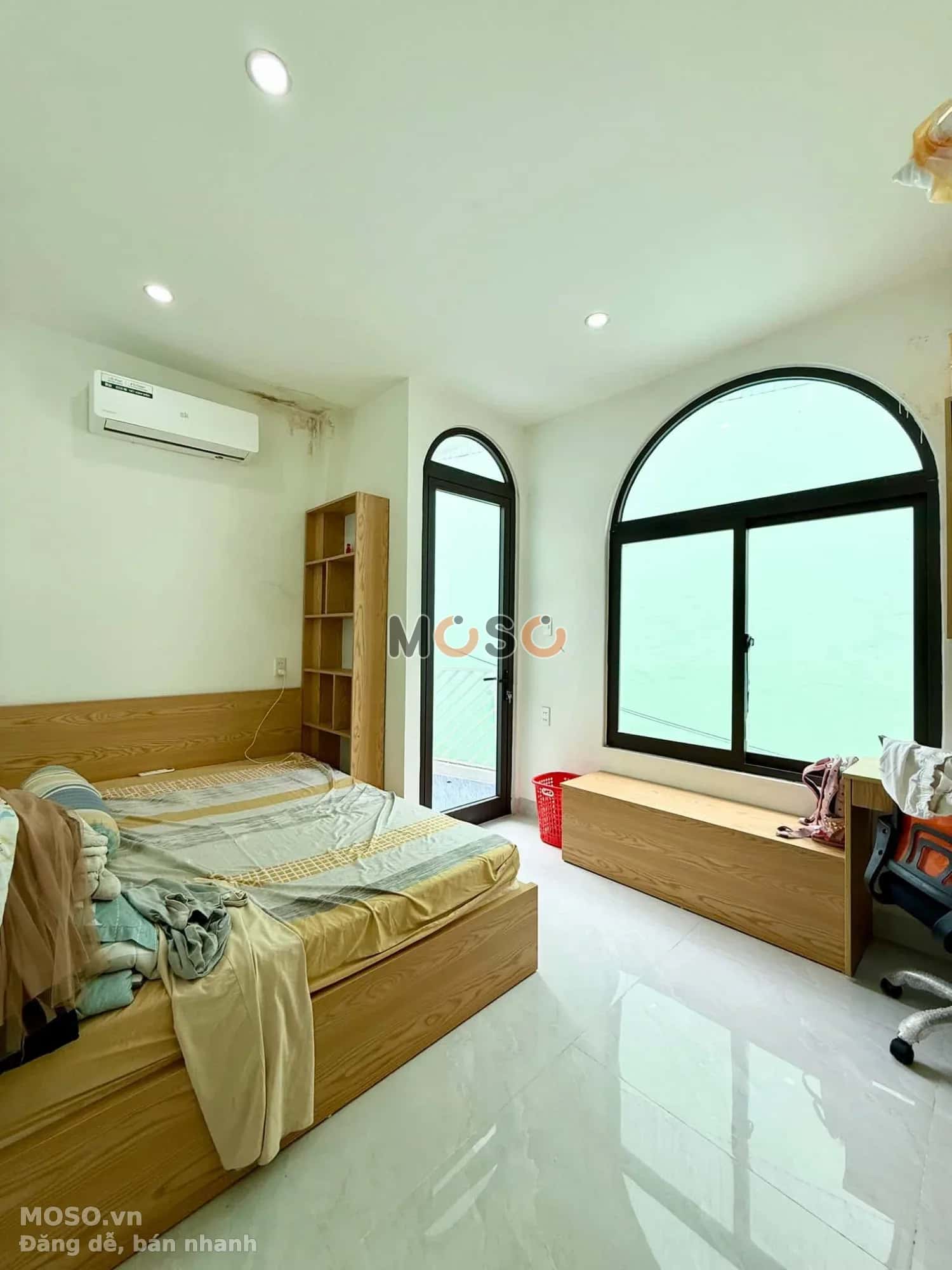 Bán nhà hẻm  Trần Cao Vân Quận Thanh Khê, TP. Đà Nẵng – 3 phòng ngủ, giá 4.5 tỷ - ảnh 4