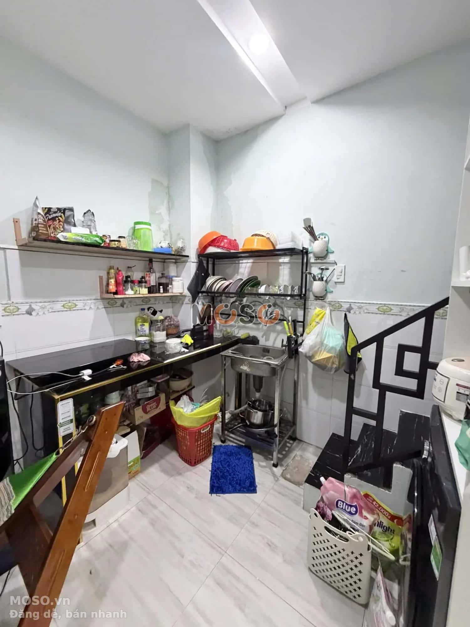 Bán nhà hẻm Dương Bá Trạc Quận 8, TP.HCM – 1 phòng ngủ, giá 2.4 tỷ - ảnh 3