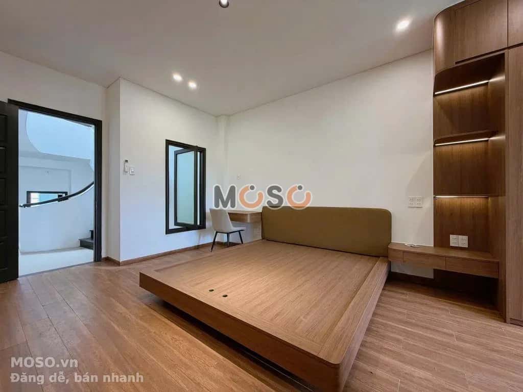 Cho thuê nhà hẻm Đường 2 Tháng 9 Hòa Cường, Đà Nẵng – 4 phòng ngủ, giá 40 triệu - ảnh 4