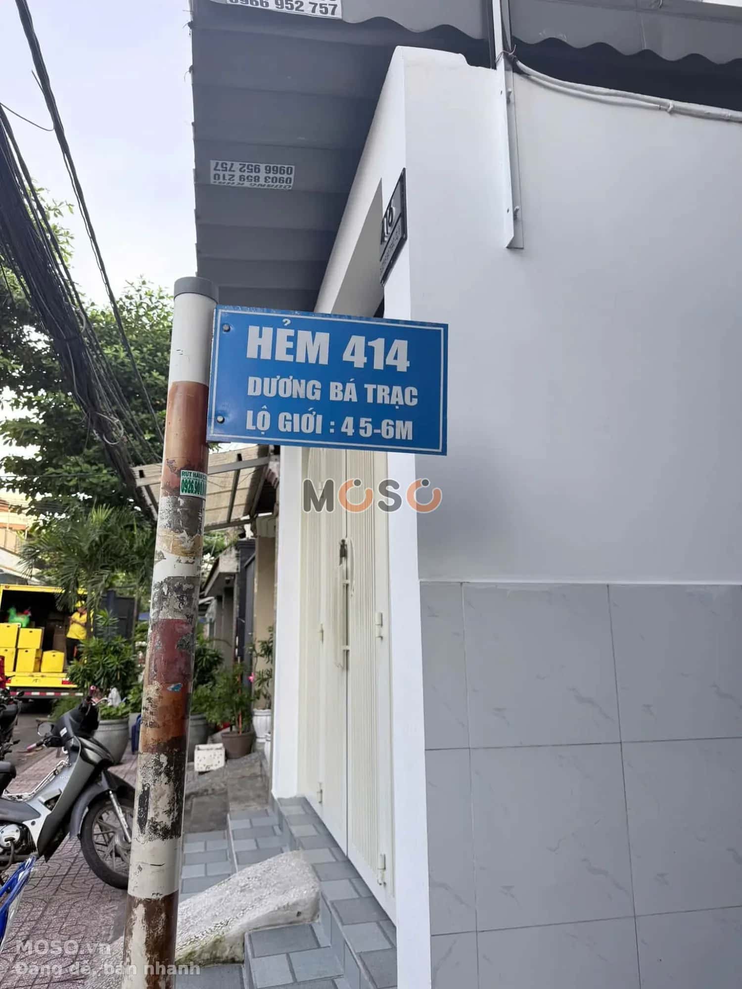 Bán nhà hẻm Dương Bá Trạc Quận 8, TP.HCM – 1 phòng ngủ, giá 2.4 tỷ - ảnh 9