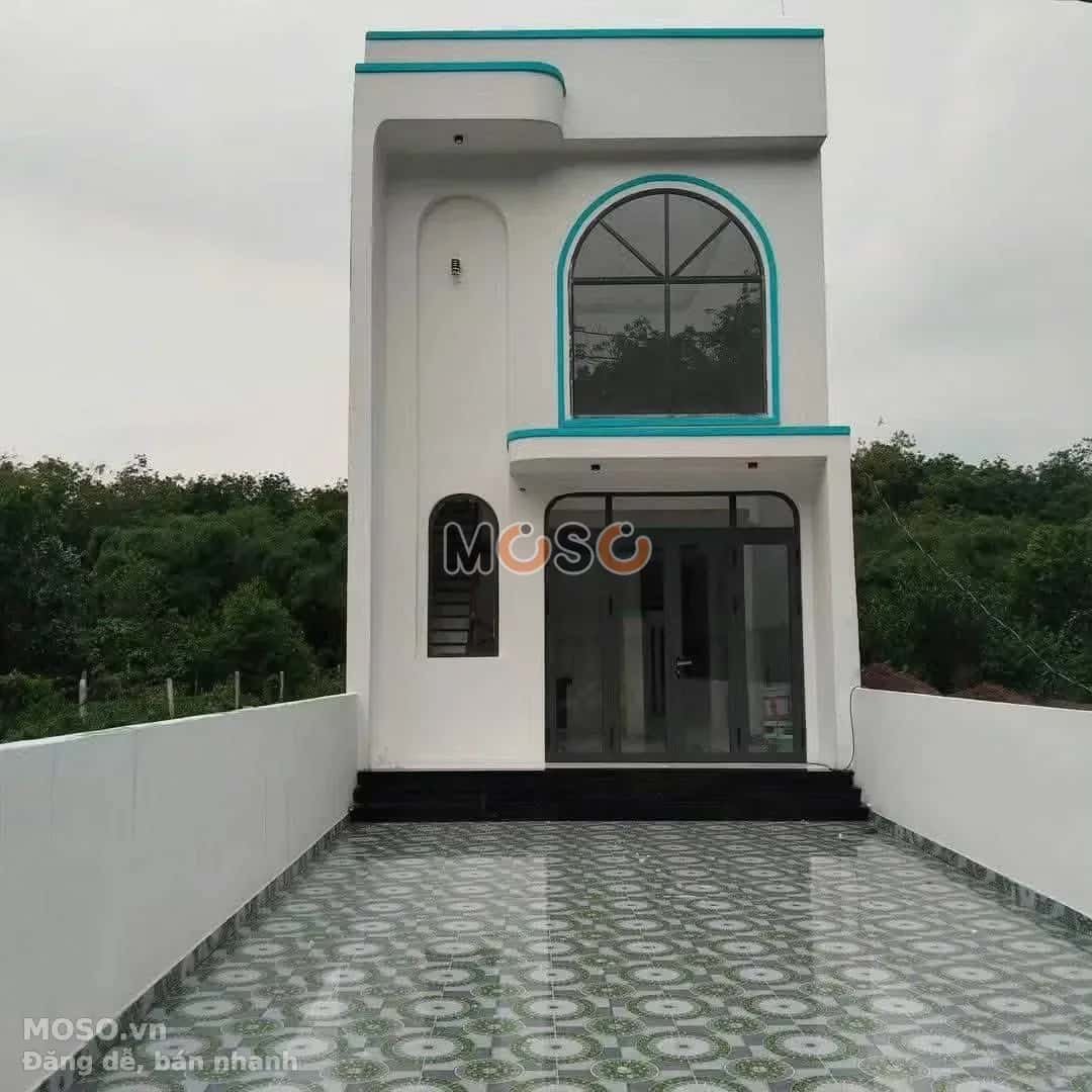 Bán nhà mặt tiền An Đường Thành phố Bến Cát, Bình Dương – 2 phòng ngủ, giá 1.8 tỷ - ảnh 1
