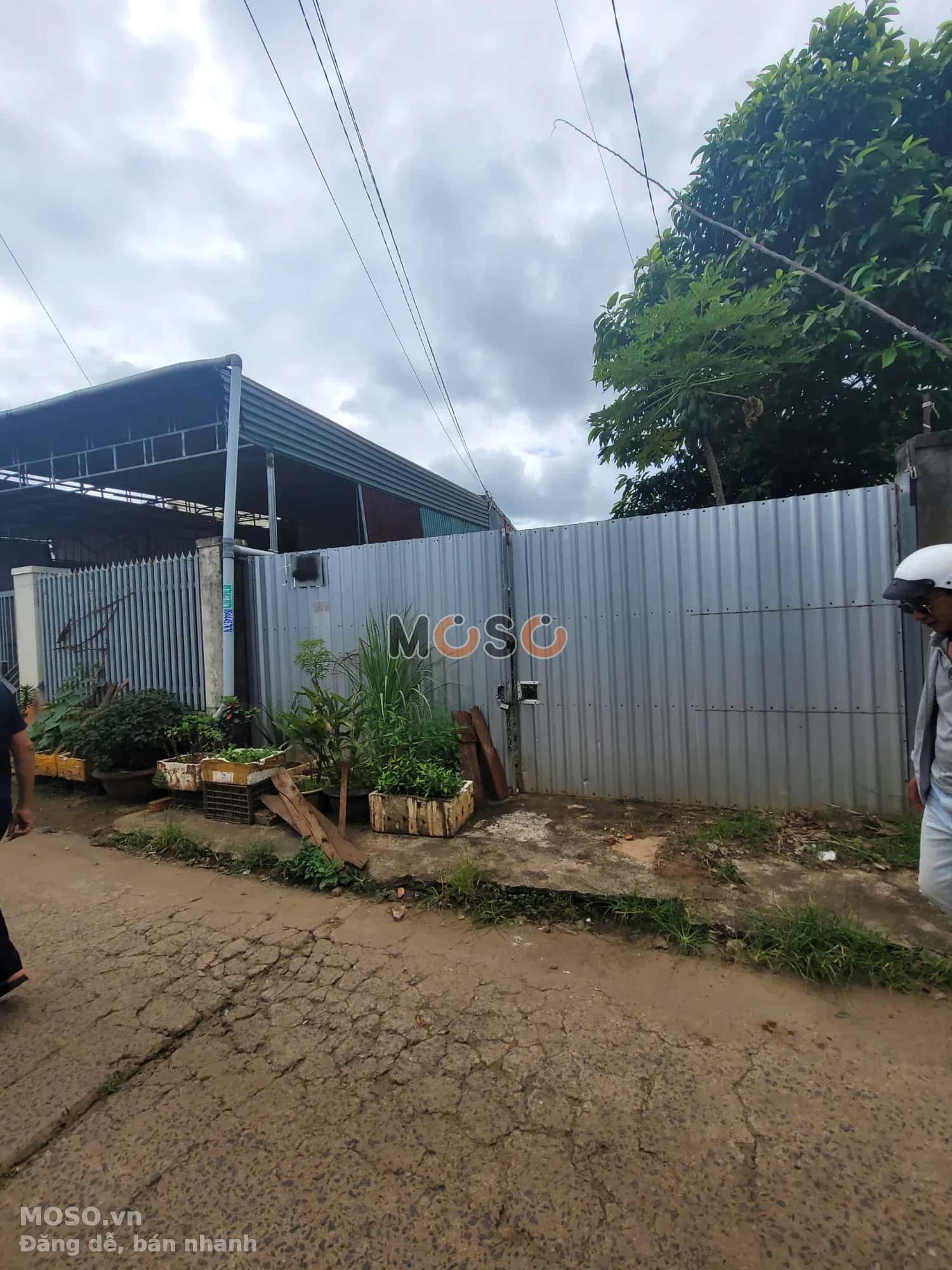 Bán đất  Hẻm 138 Y Wang Thành phố Buôn Ma Thuột, Đắk Lắk – giá 1.8 tỷ - ảnh 1