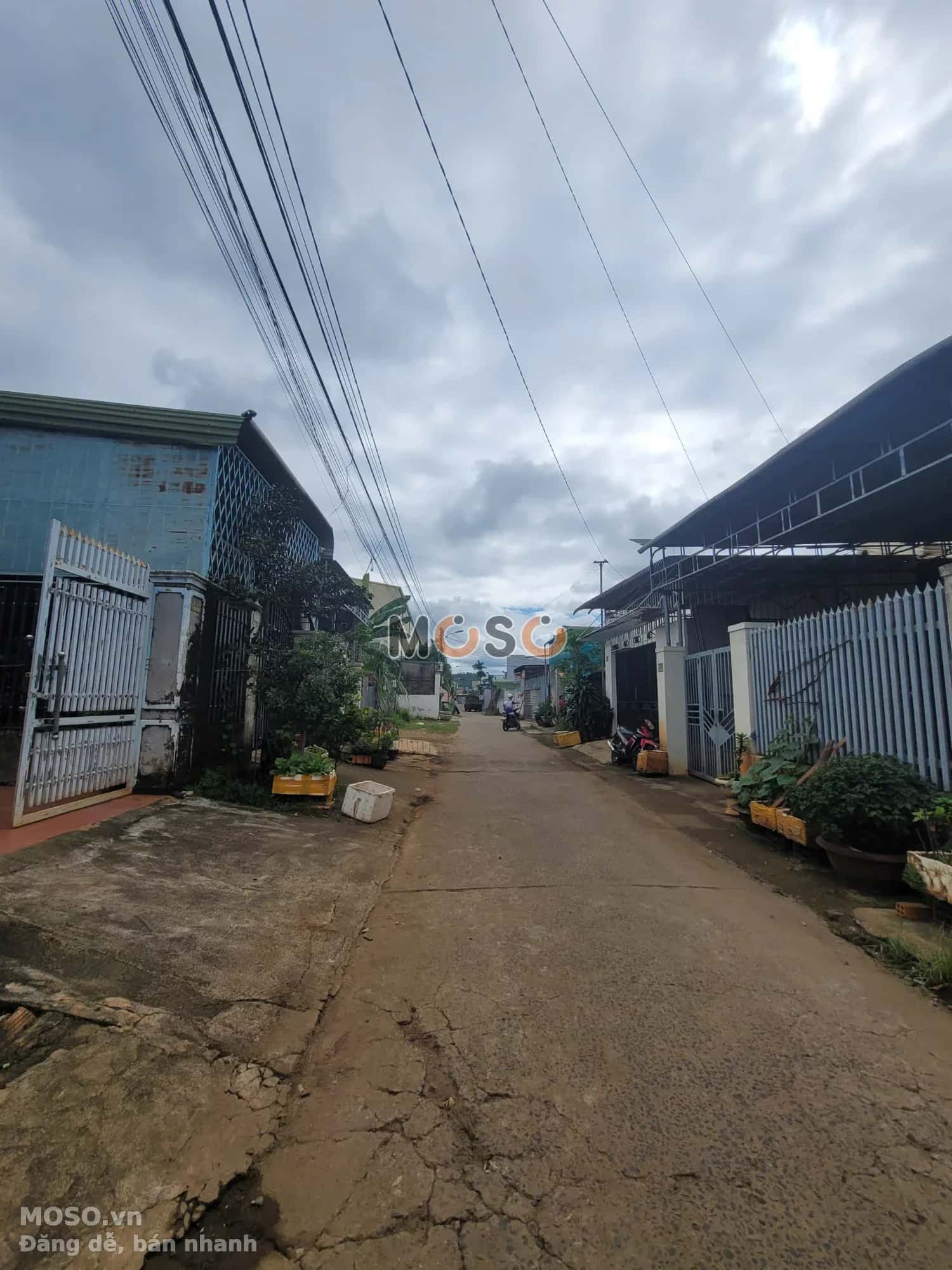 Bán đất  Hẻm 138 Y Wang Thành phố Buôn Ma Thuột, Đắk Lắk – giá 1.8 tỷ - ảnh 2