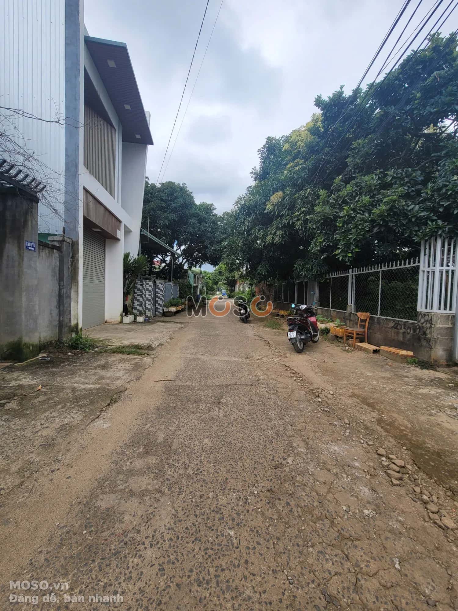 Bán đất  Hẻm 138 Y Wang Thành phố Buôn Ma Thuột, Đắk Lắk – giá 1.8 tỷ - ảnh 3