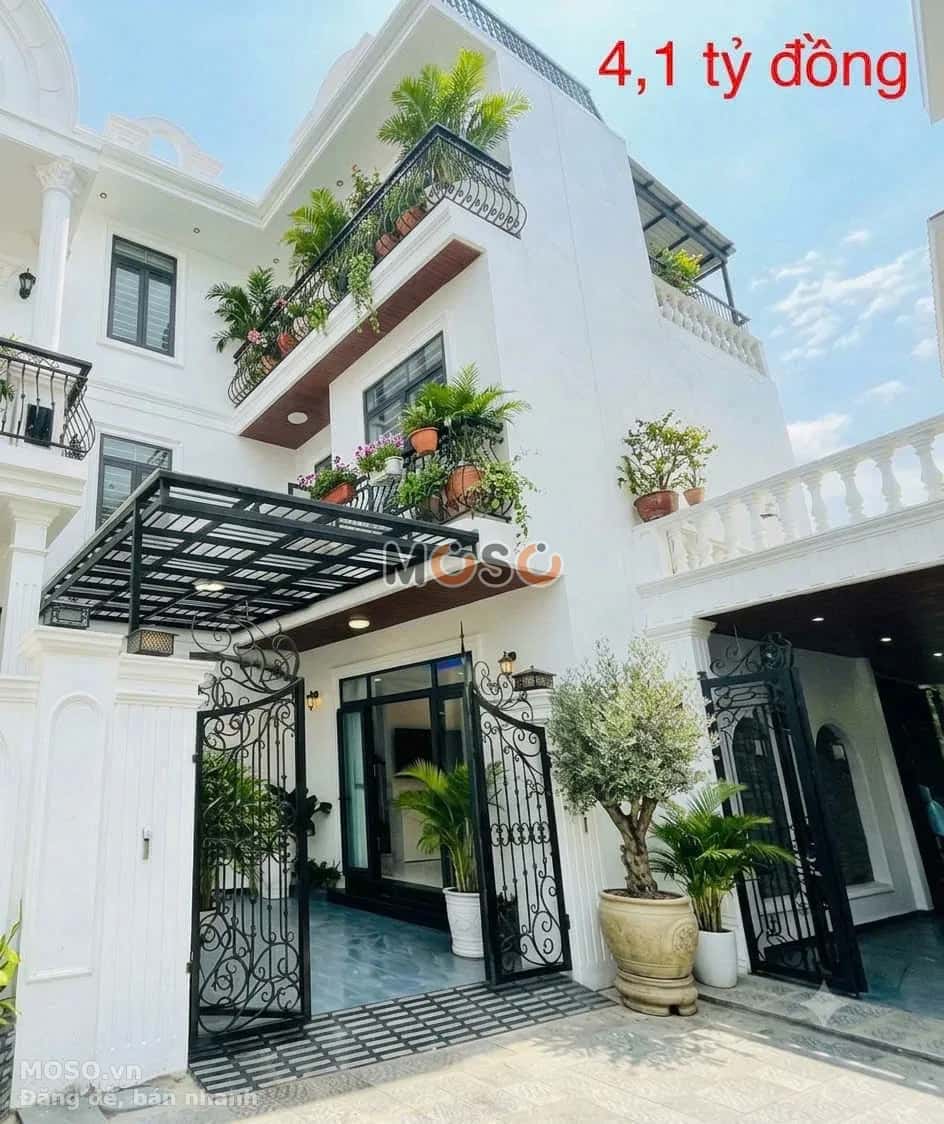 Bán nhà hẻm Lê Ngô Cát Quận Thuận Hóa, TP. Huế – 4 phòng ngủ, giá 4.1 tỷ - ảnh 2