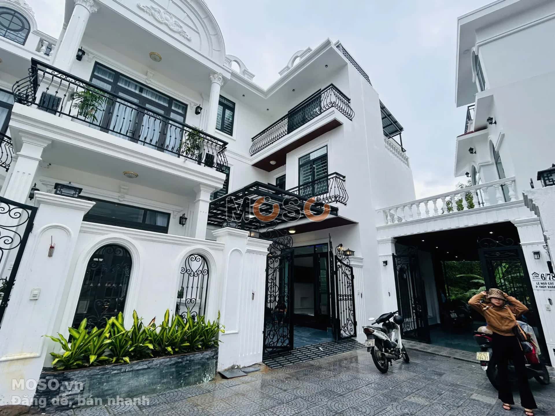 Bán nhà hẻm Lê Ngô Cát Quận Thuận Hóa, TP. Huế – 4 phòng ngủ, giá 4.1 tỷ - ảnh 3
