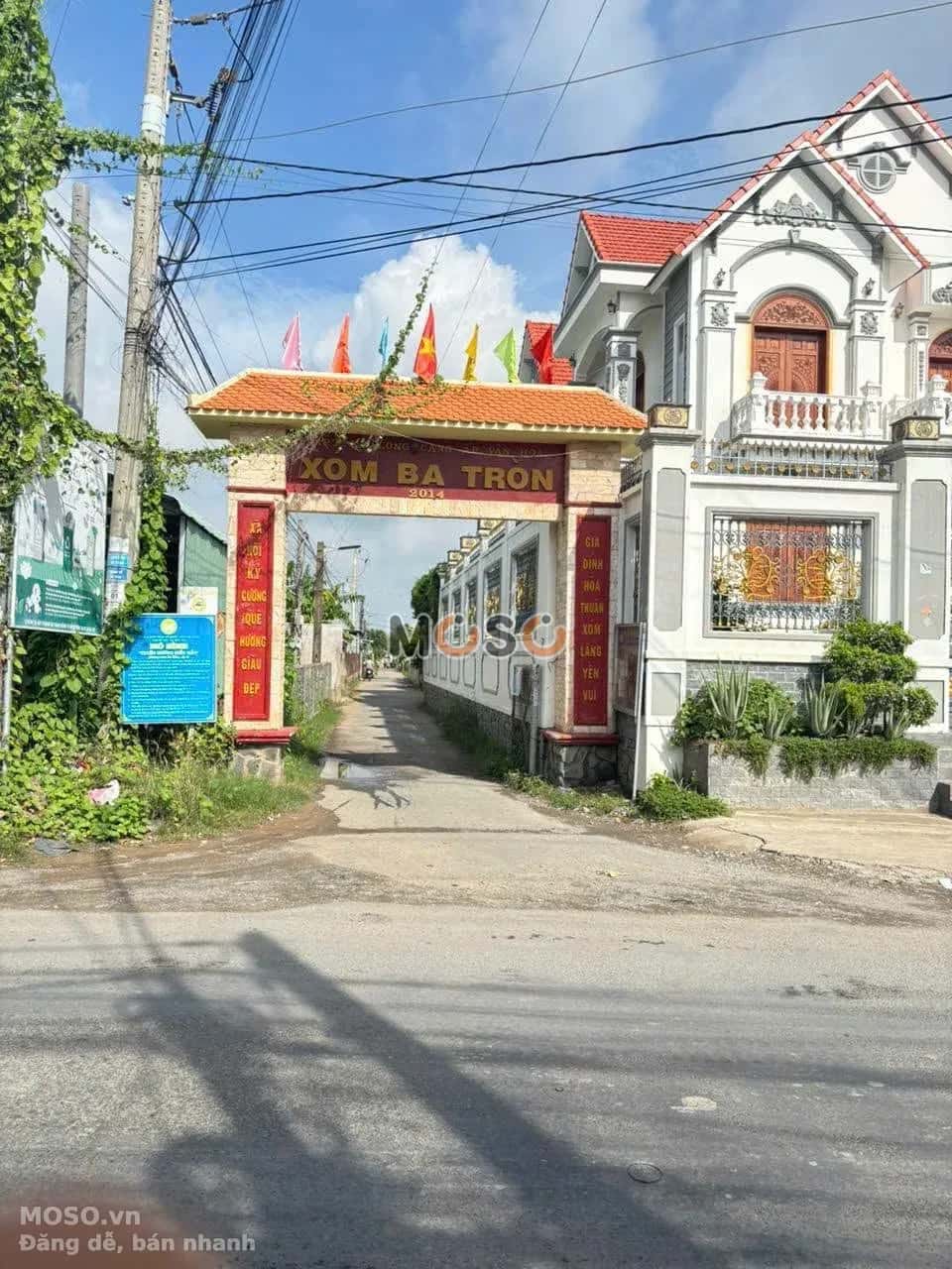 Bán đất Ấp 3 Huyện Cần Đước, Long An – giá 1.4 tỷ - ảnh 3