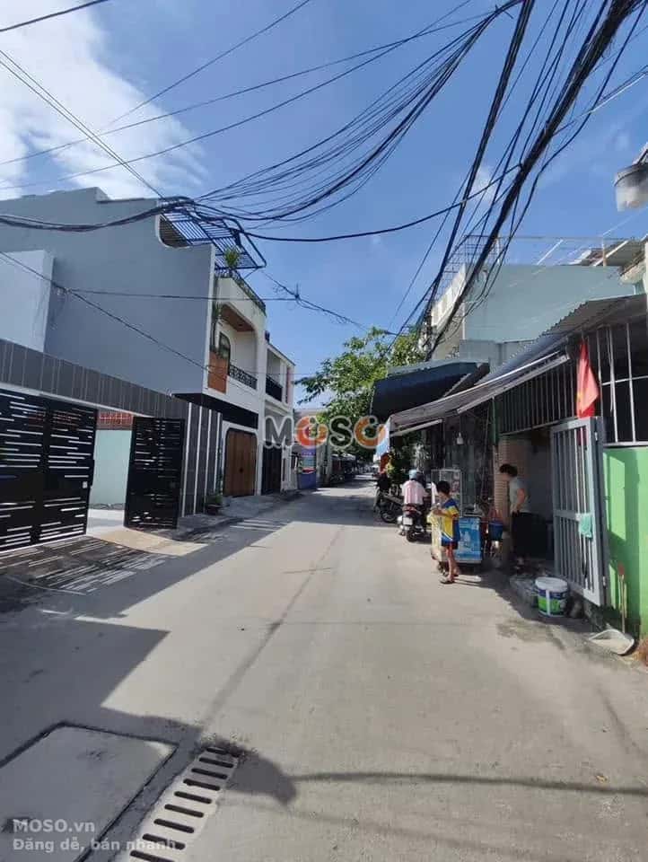 Bán đất Hẻm 82 Nguyễn Lương Bằng Quận Liên Chiểu, TP. Đà Nẵng – giá 2.5 tỷ - ảnh 3