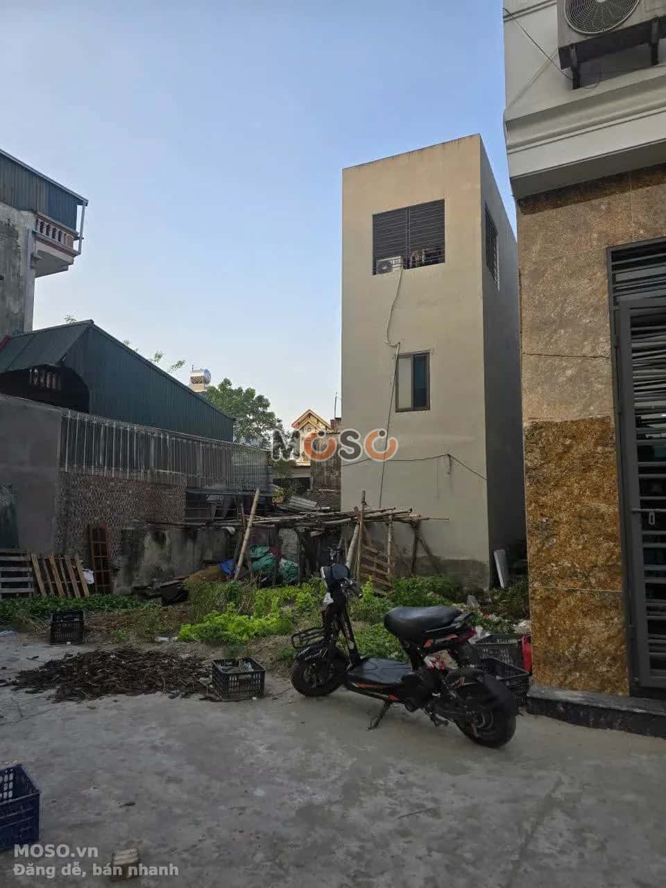 Bán đất Ngõ 55 Đức Minh Thành phố Hải Dương, Hải Dương – giá 1.5 tỷ - ảnh 1