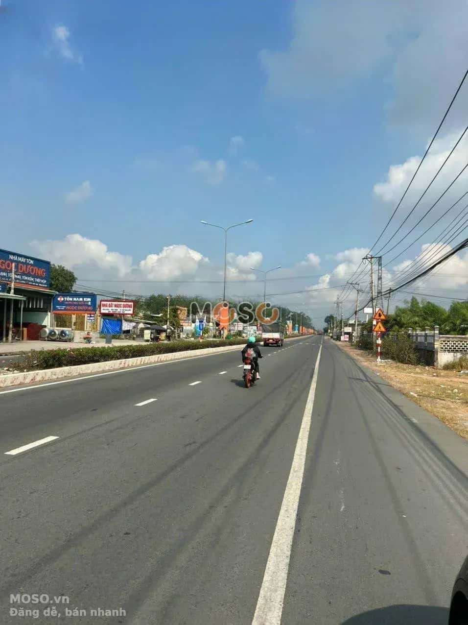 Bán đất hẻm đường DT744 Thành phố Bến Cát, Bình Dương – giá 950 triệu - ảnh 3