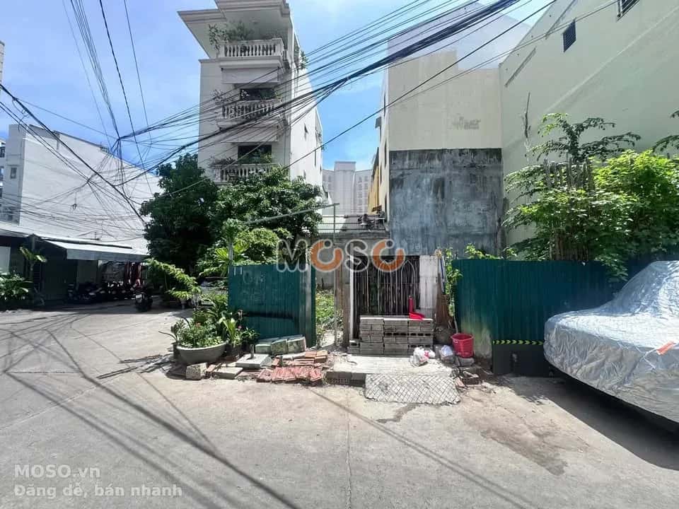 Bán đất đường Pasteur Thành phố Nha Trang, Khánh Hòa – giá 16.6 tỷ - ảnh 1