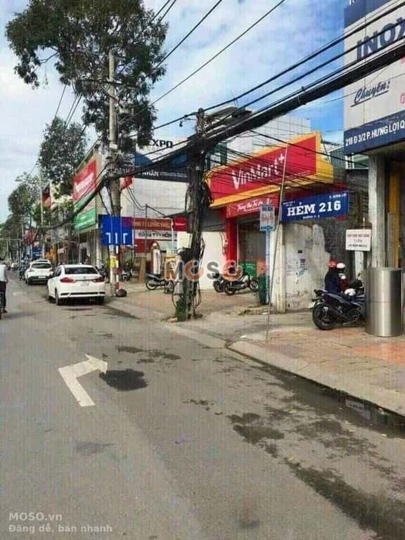 Bán đất Hẻm 216 đường 3 Tháng 2 Quận Ninh Kiều, TP. Cần Thơ – giá 2.9 tỷ - ảnh 3