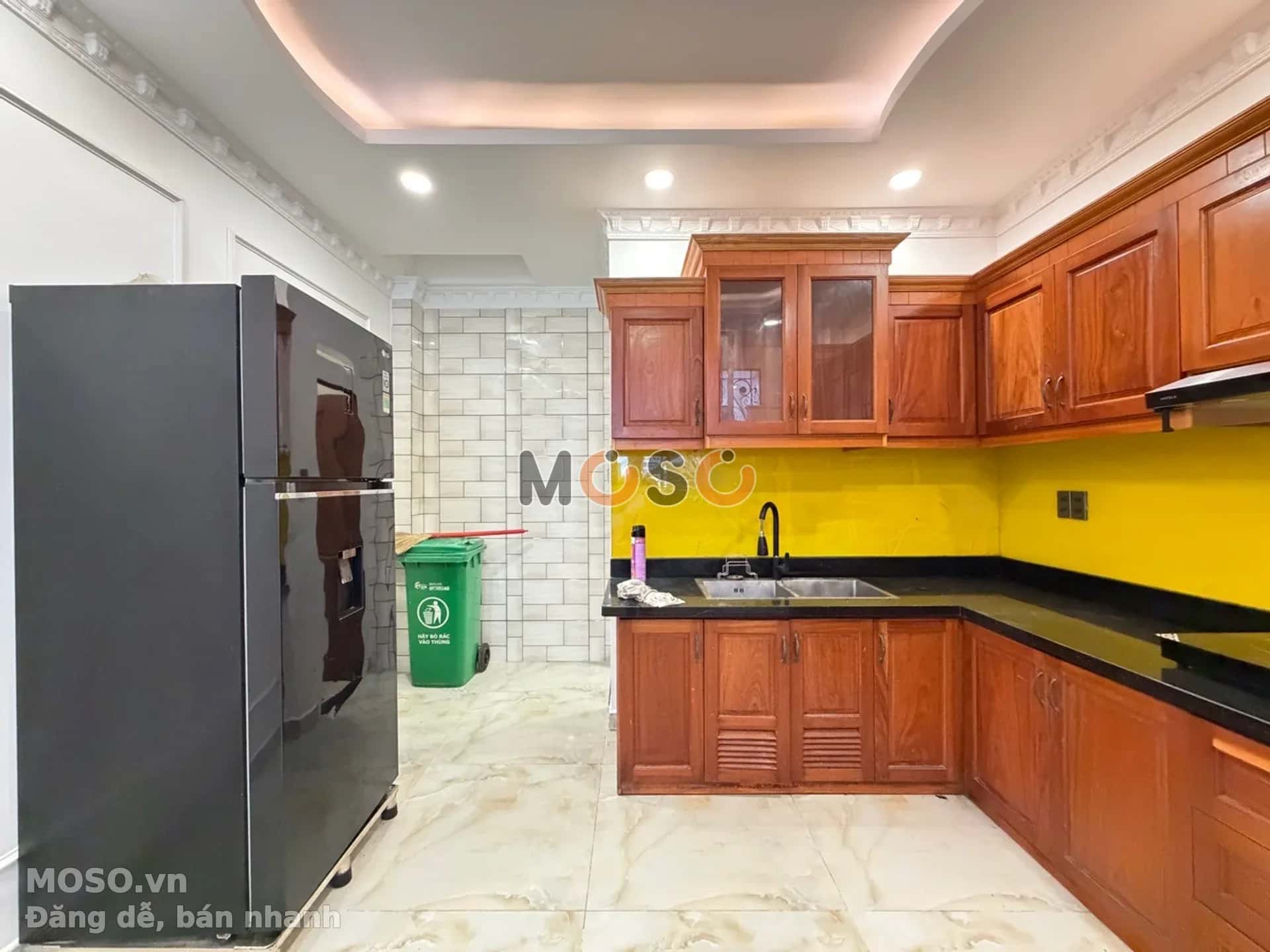 Bán nhà hẻm Nguyễn Trọng Tuyển Quận Phú Nhuận, TP.HCM – 5 phòng ngủ, giá 13 tỷ - ảnh 3