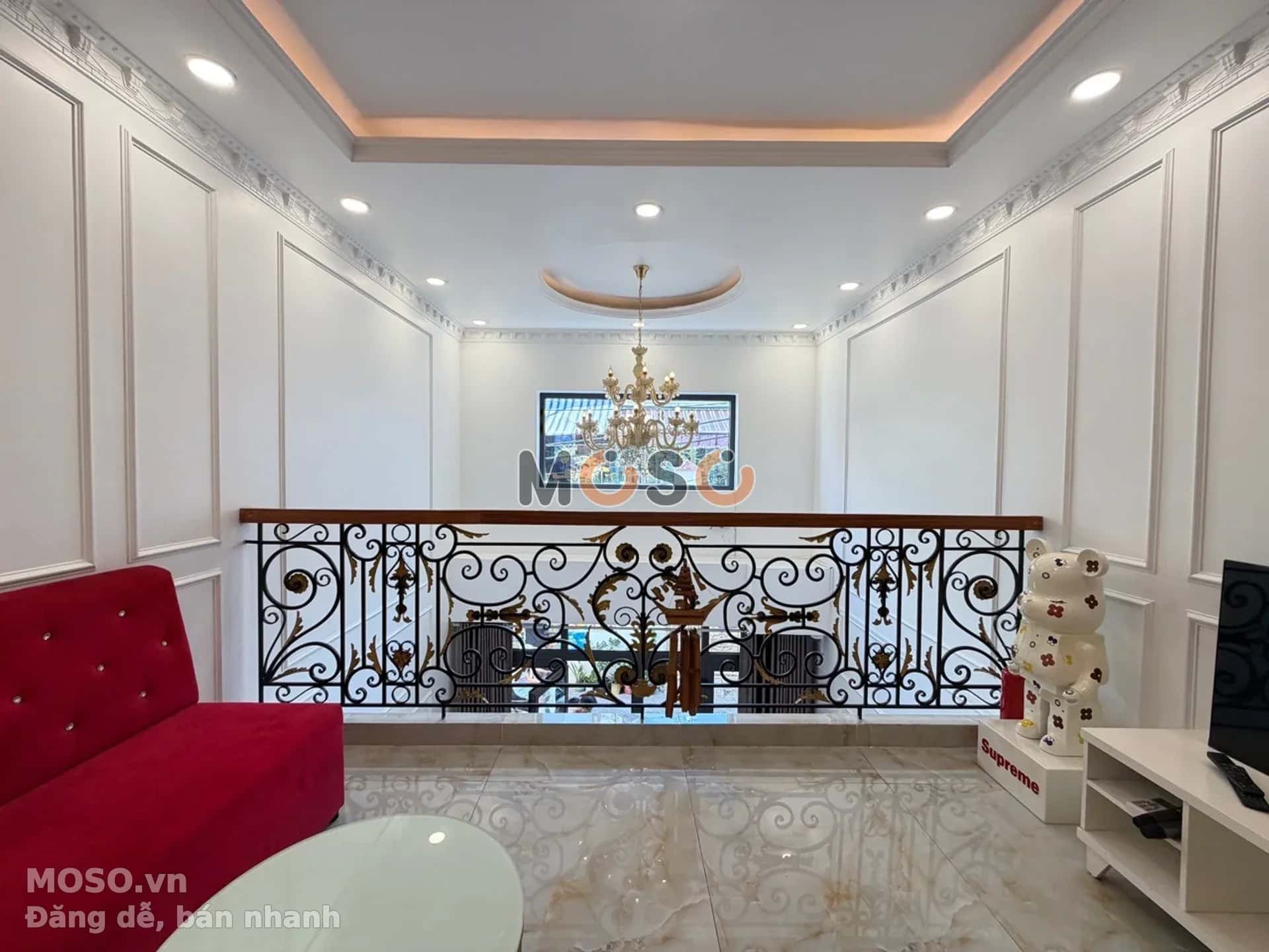 Bán nhà hẻm Nguyễn Trọng Tuyển Quận Phú Nhuận, TP.HCM – 5 phòng ngủ, giá 13 tỷ - ảnh 5