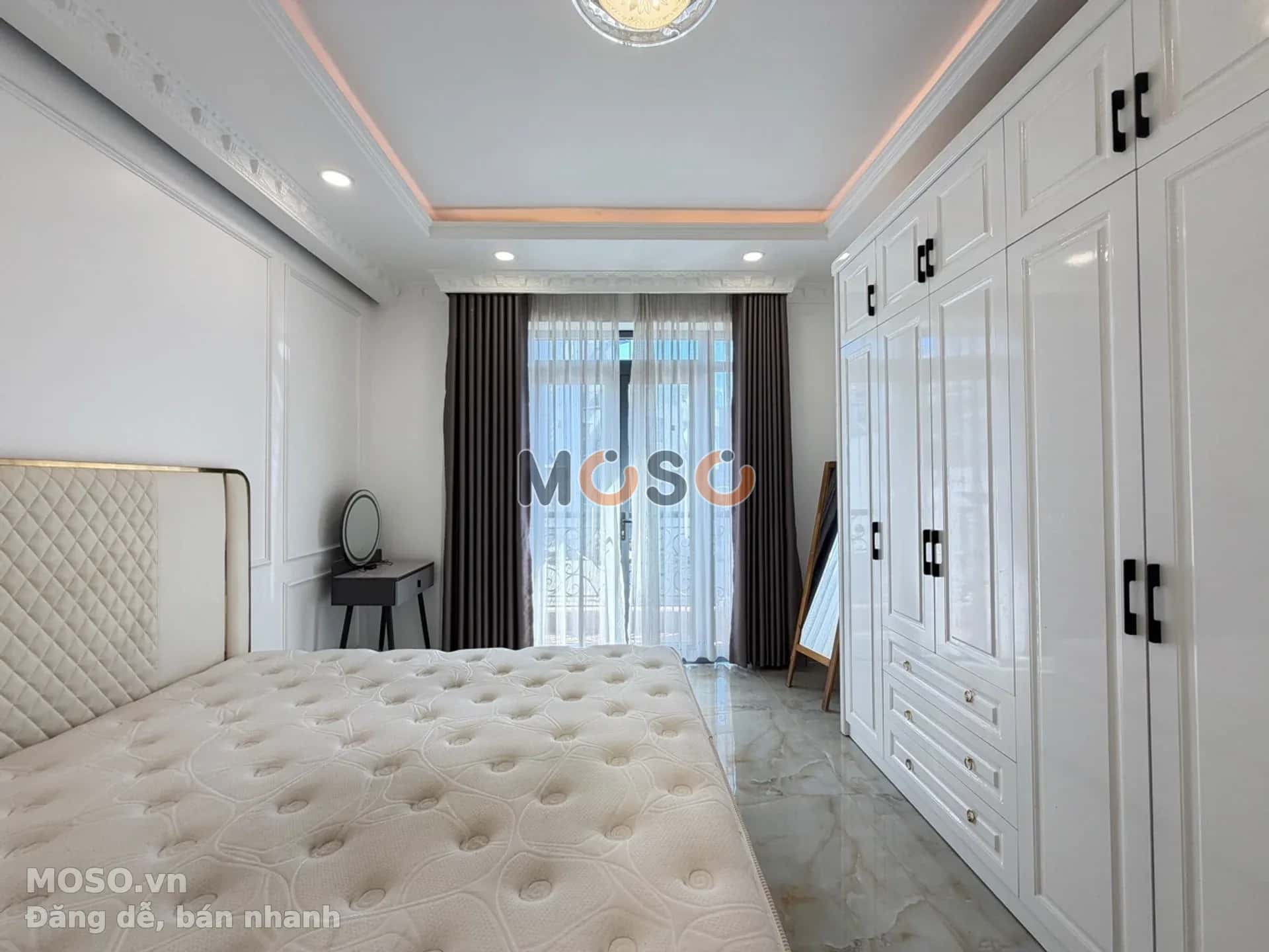 Bán nhà hẻm Nguyễn Trọng Tuyển Quận Phú Nhuận, TP.HCM – 5 phòng ngủ, giá 13 tỷ - ảnh 6