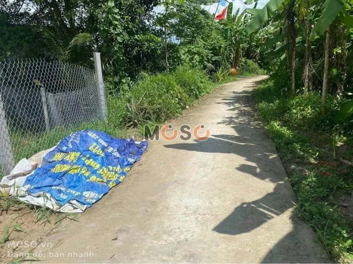 Bán đất hẻm đường Quốc Lộ 61C  Quận Cái Răng, TP. Cần Thơ – giá 950 triệu - ảnh 2