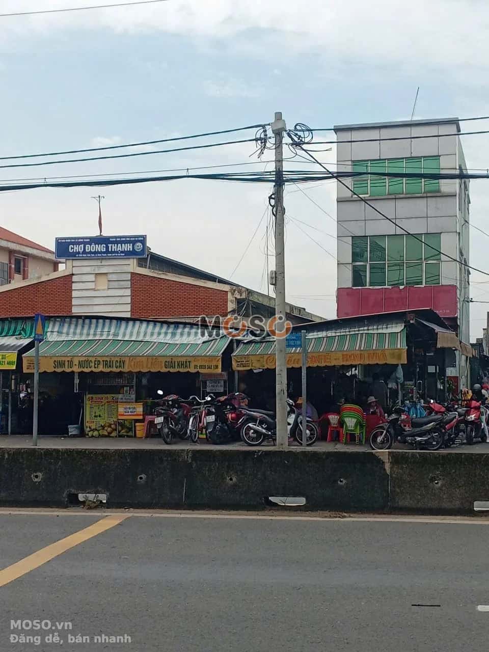 Bán nhà hẻm ấp 2 Huyện Hóc Môn, TP.HCM – 3 phòng ngủ, giá 980 triệu - ảnh 5