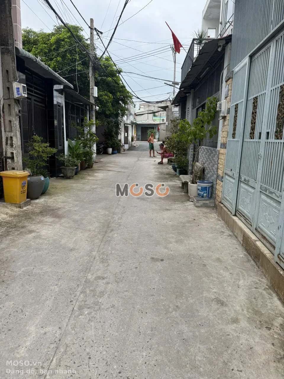 Bán nhà hẻm ấp 2 Huyện Hóc Môn, TP.HCM – 3 phòng ngủ, giá 980 triệu - ảnh 6