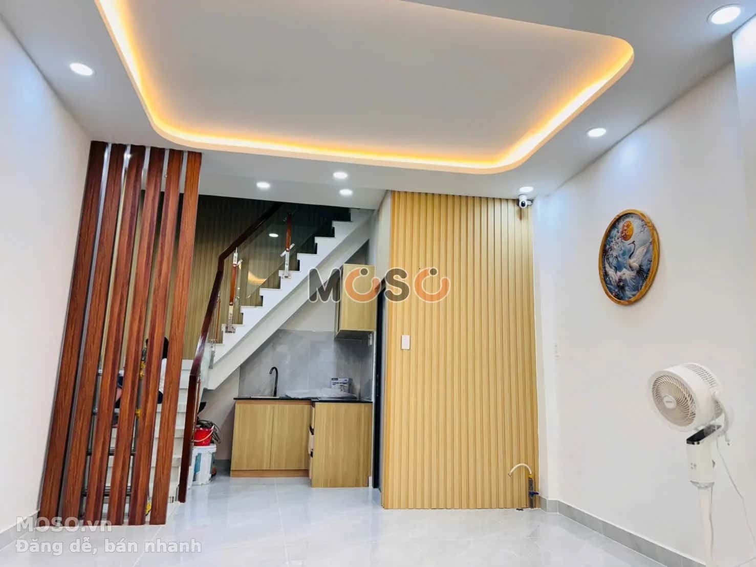 Bán nhà mặt tiền Trần Phú Quận 5, TP.HCM – 2 phòng ngủ, giá 8.4 tỷ - ảnh 3