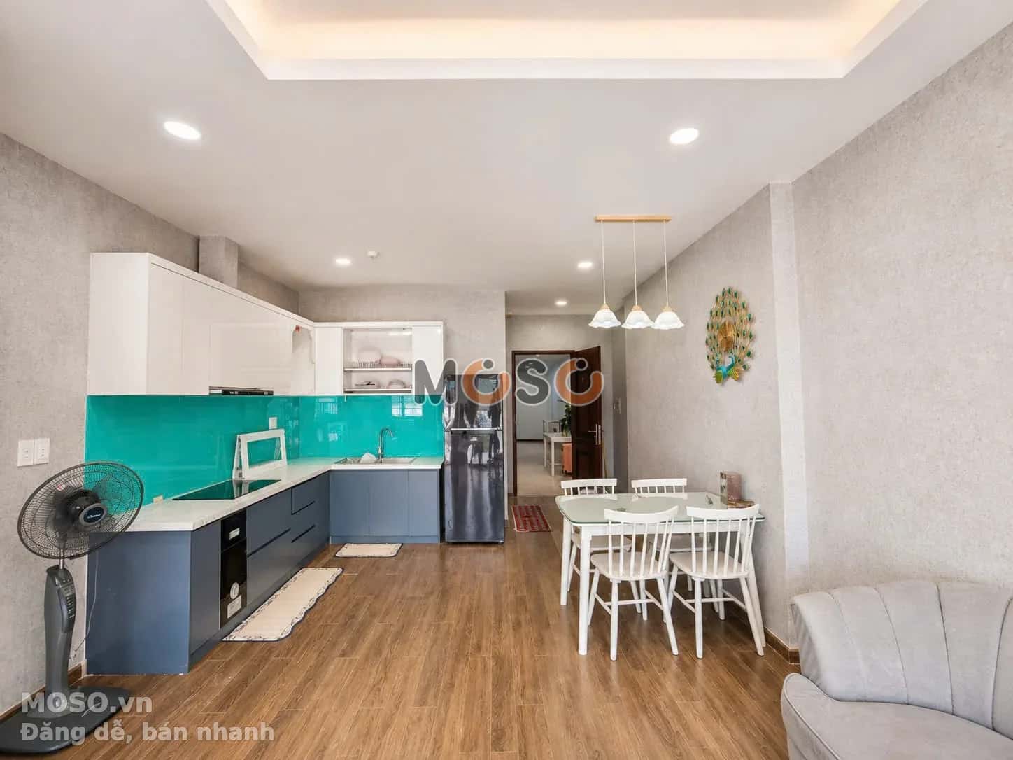 Bán căn hộ chung cư Chung cư P.H Nha Trang, số 11 Võ Thị Sáu Thành phố Nha Trang, Khánh Hòa – 2 phòng ngủ, giá 2 tỷ - ảnh 3