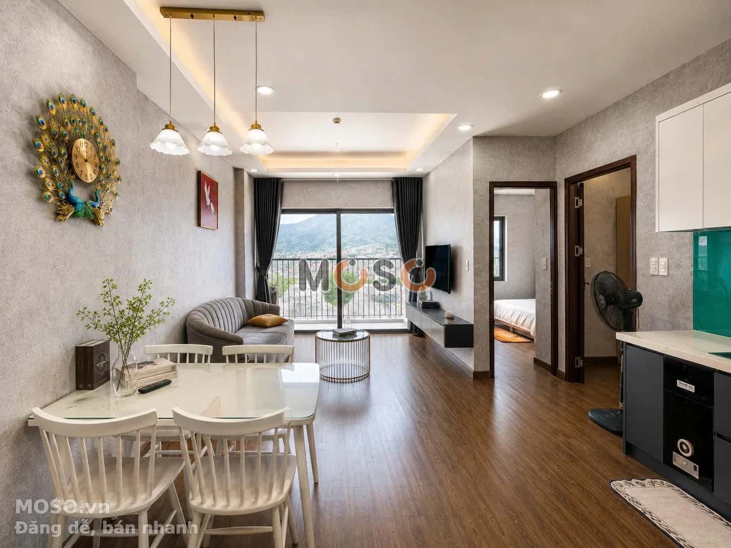 Bán căn hộ chung cư Chung cư P.H Nha Trang, số 11 Võ Thị Sáu Thành phố Nha Trang, Khánh Hòa – 2 phòng ngủ, giá 2 tỷ - ảnh 1