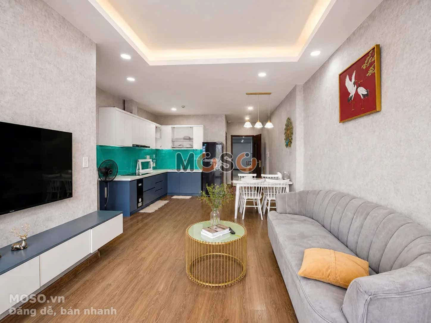 Bán căn hộ chung cư Chung cư P.H Nha Trang, số 11 Võ Thị Sáu Thành phố Nha Trang, Khánh Hòa – 2 phòng ngủ, giá 2 tỷ - ảnh 2