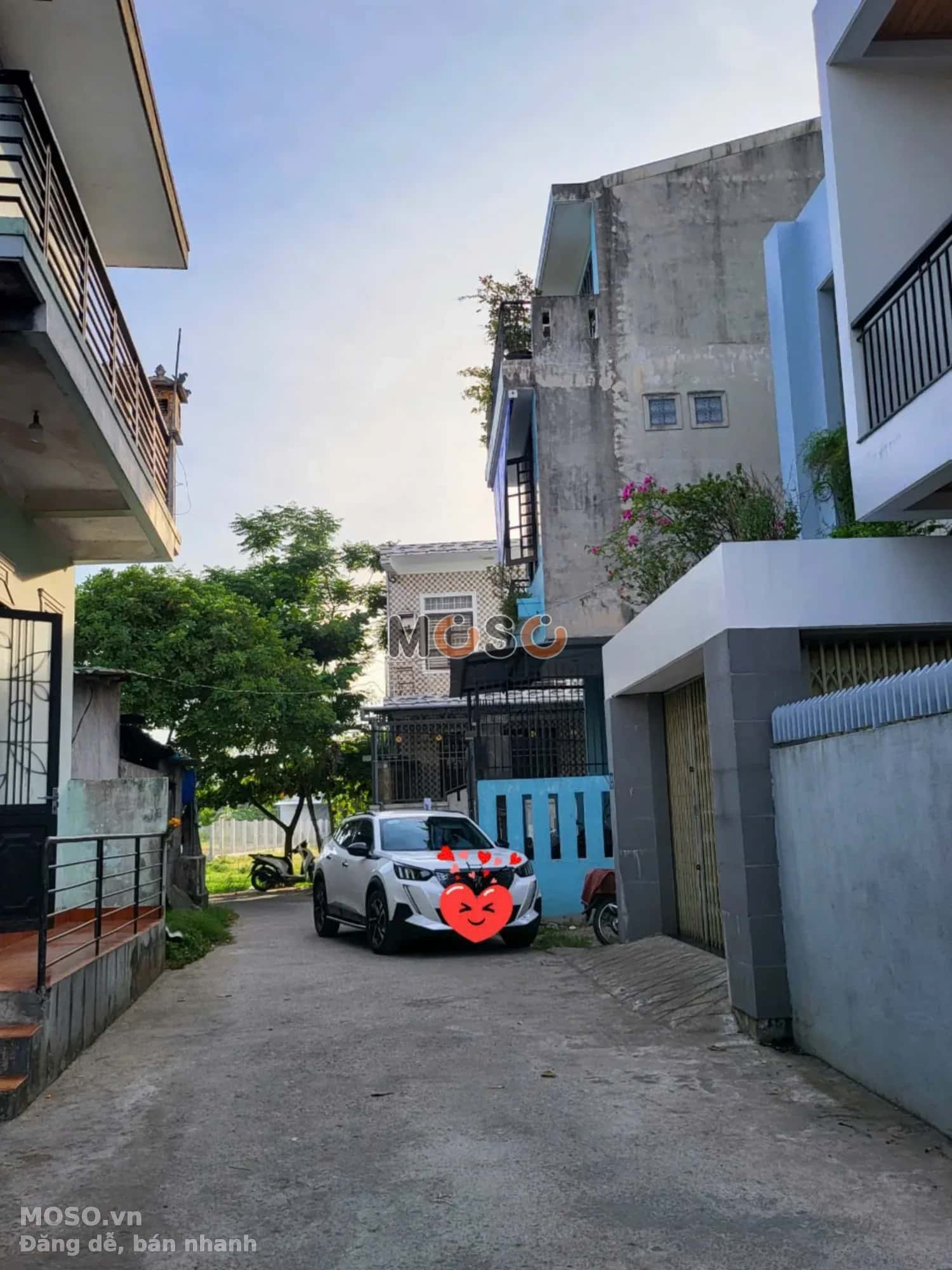 Bán đất Hoàng Quốc Việt Quận Thuận Hóa, TP. Huế – giá 1.9 tỷ - ảnh 2