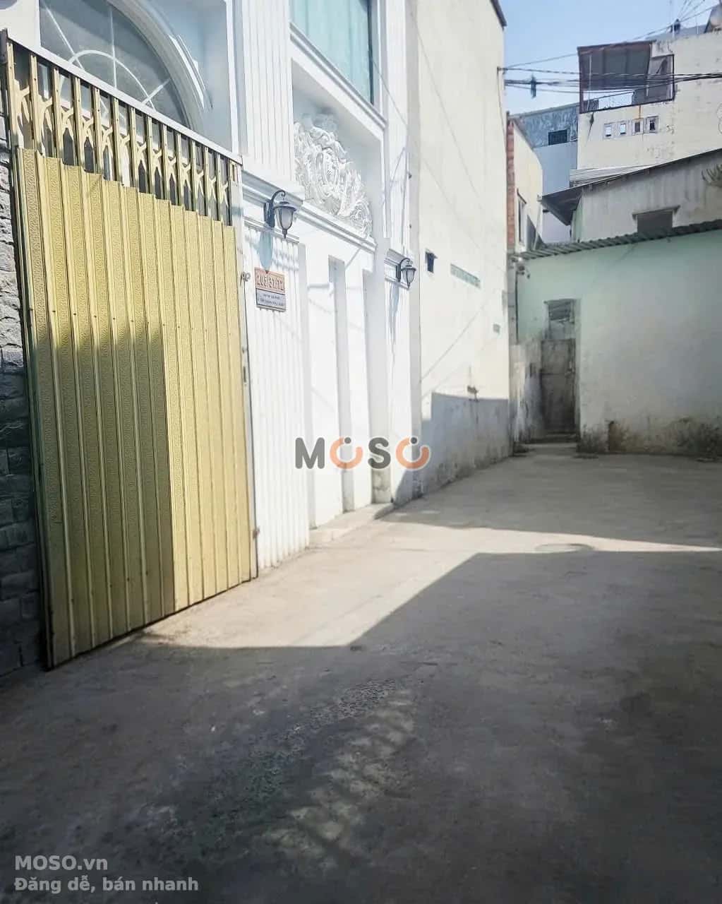 Bán nhà hẻm Huỳnh Tấn Phát Quận 7, TP.HCM – 3 phòng ngủ, giá 5.3 tỷ - ảnh 7